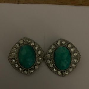CLIP ON earrings